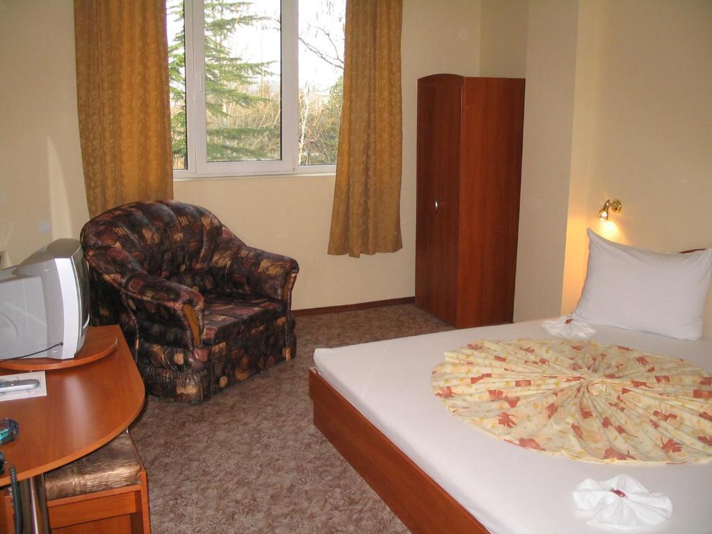Family Hotel Familya Ruse Rum bild